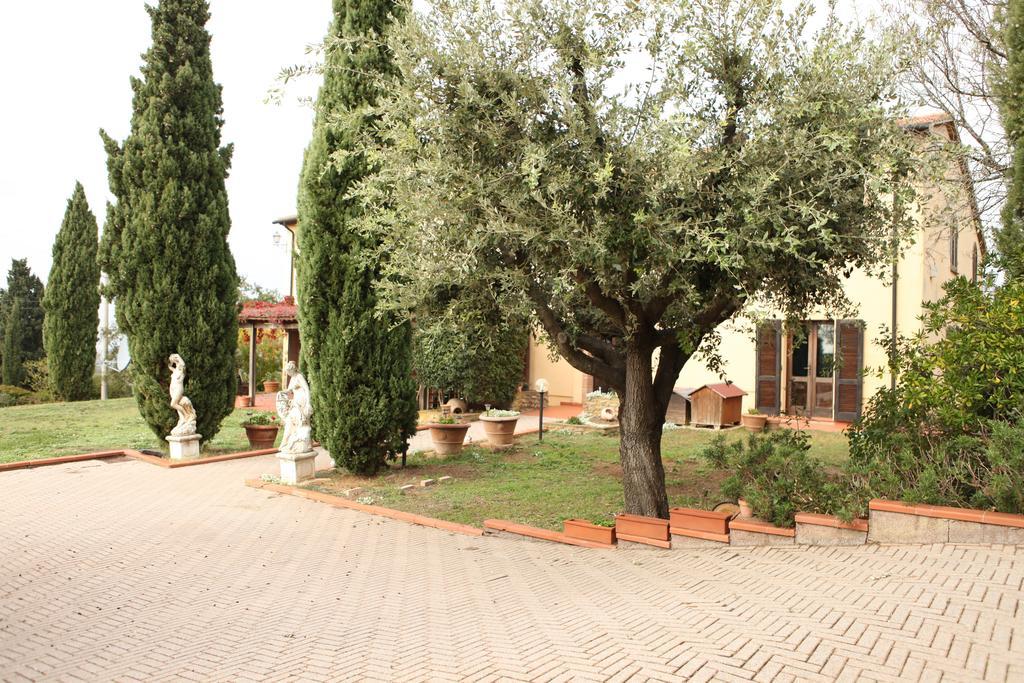 Vigna Lontana Vila Montescudaio Exterior foto