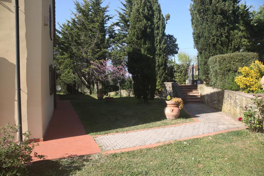 Vigna Lontana Vila Montescudaio Exterior foto