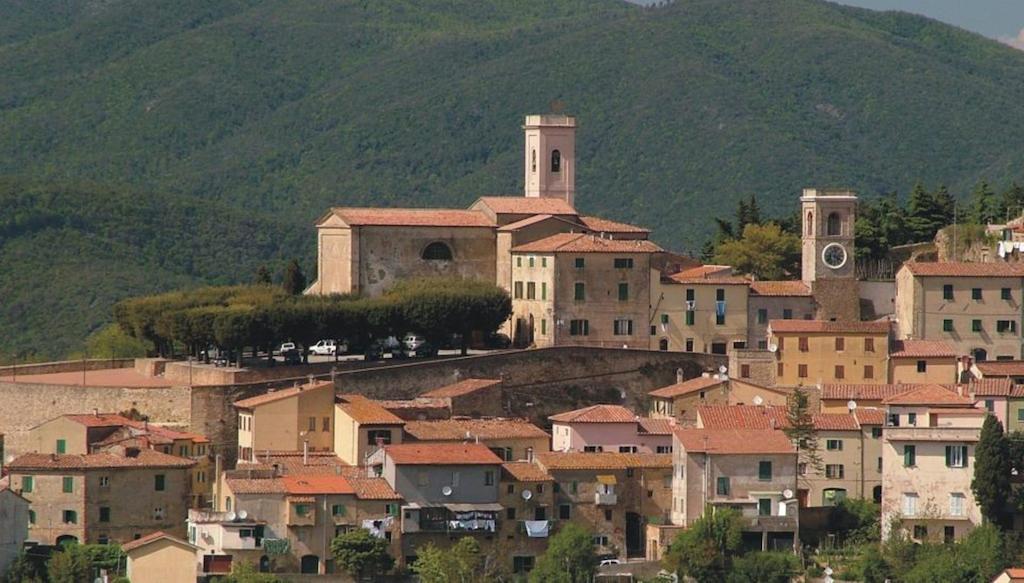 Vigna Lontana Vila Montescudaio Exterior foto