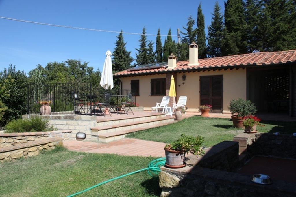 Vigna Lontana Vila Montescudaio Quarto foto