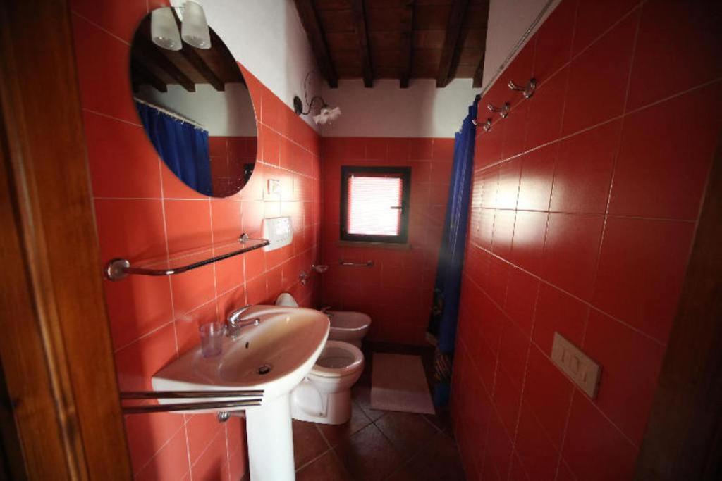 Vigna Lontana Vila Montescudaio Quarto foto