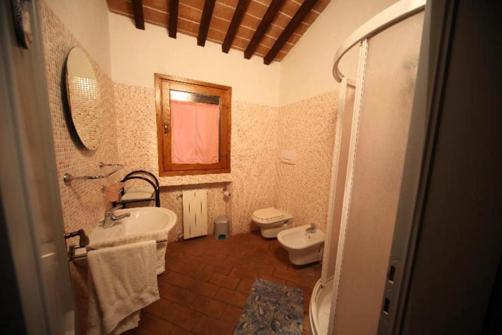 Vigna Lontana Vila Montescudaio Quarto foto