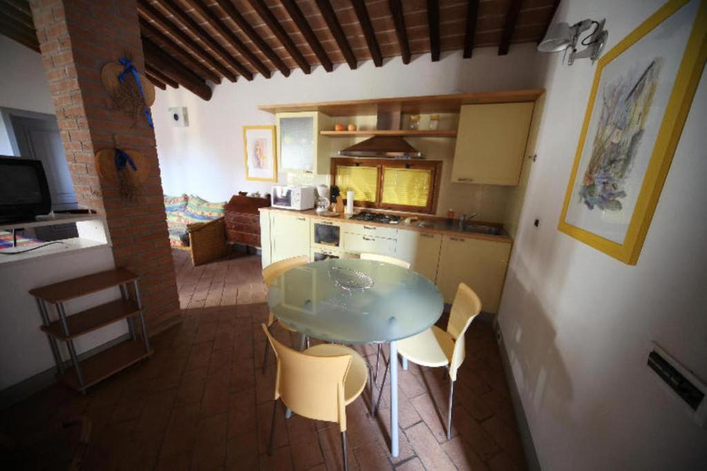 Vigna Lontana Vila Montescudaio Quarto foto